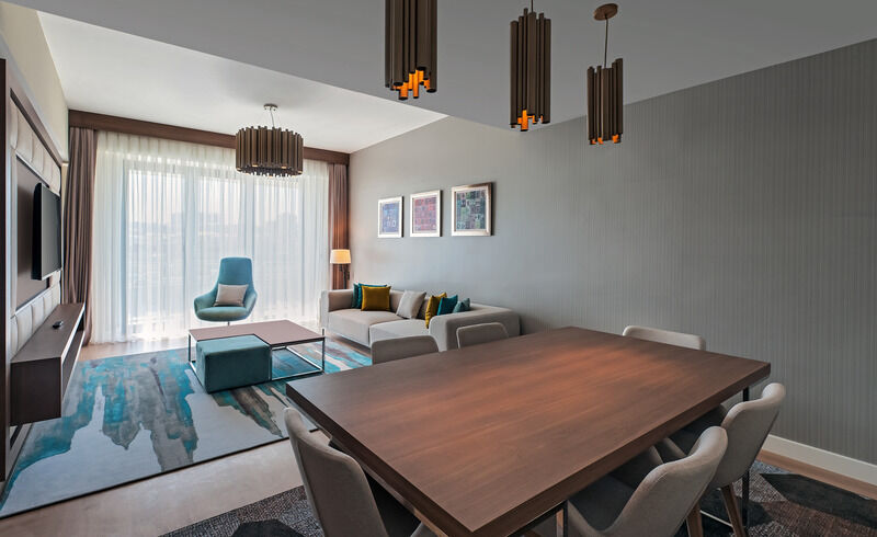Radisson Blu Batisehir Residence - Istanbul — Photos 1